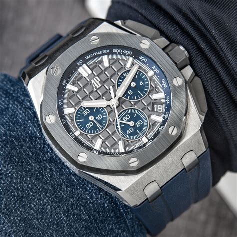 Audemars Piguet Royal Oak Offshore Reference 